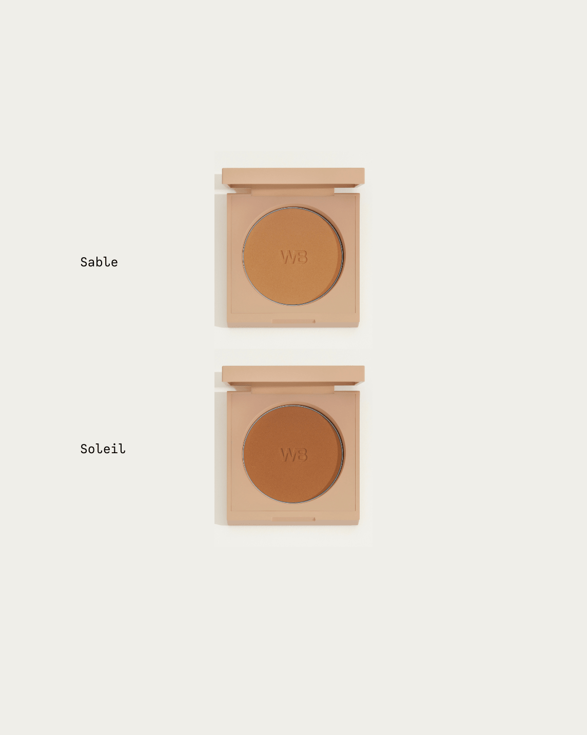 Le Hâle Bronzing Powder - Echo Market