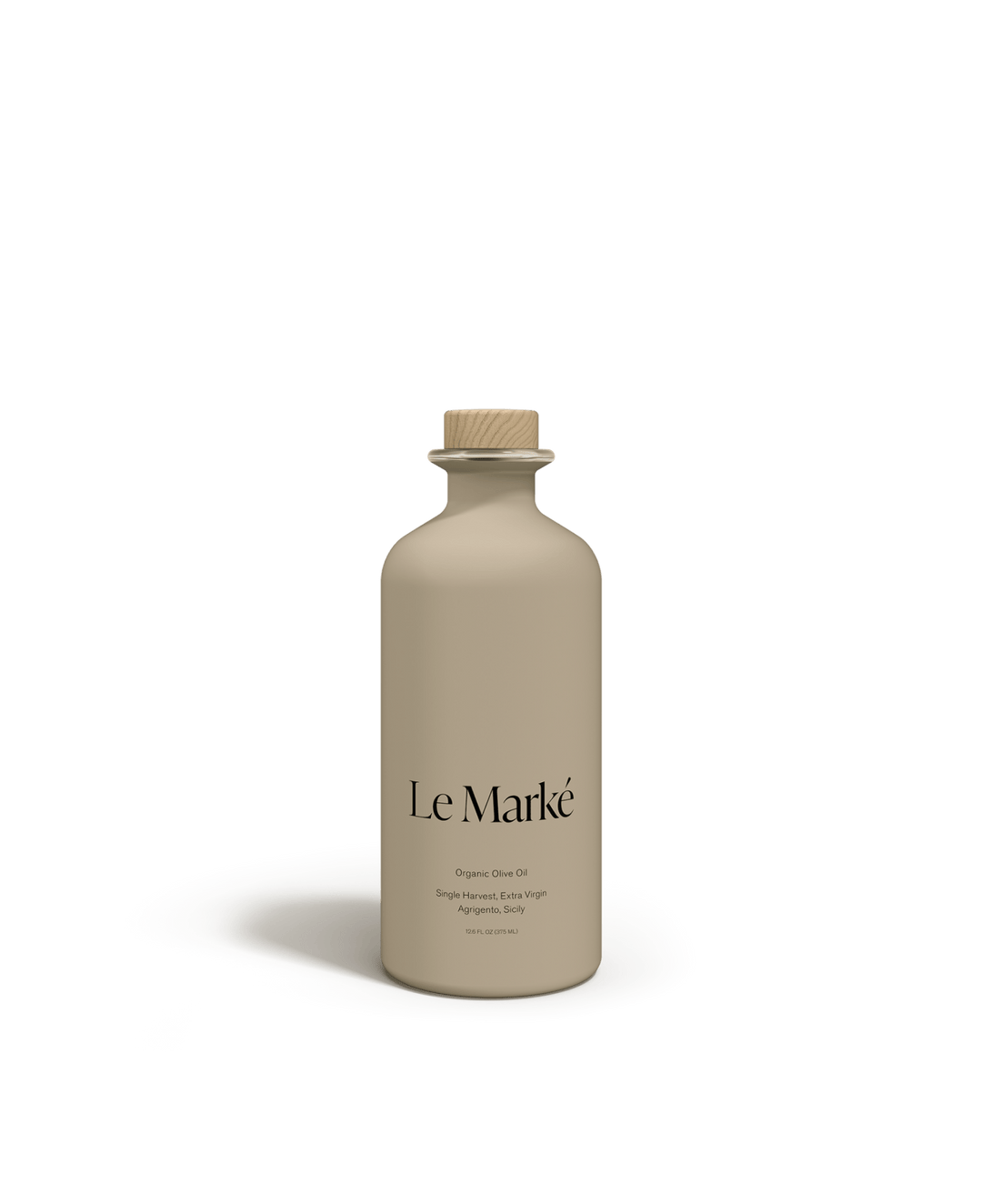 Le Marké Organic Sicilian Olive Oil - Echo Market