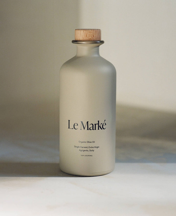 Le Marké Organic Sicilian Olive Oil - Echo Market