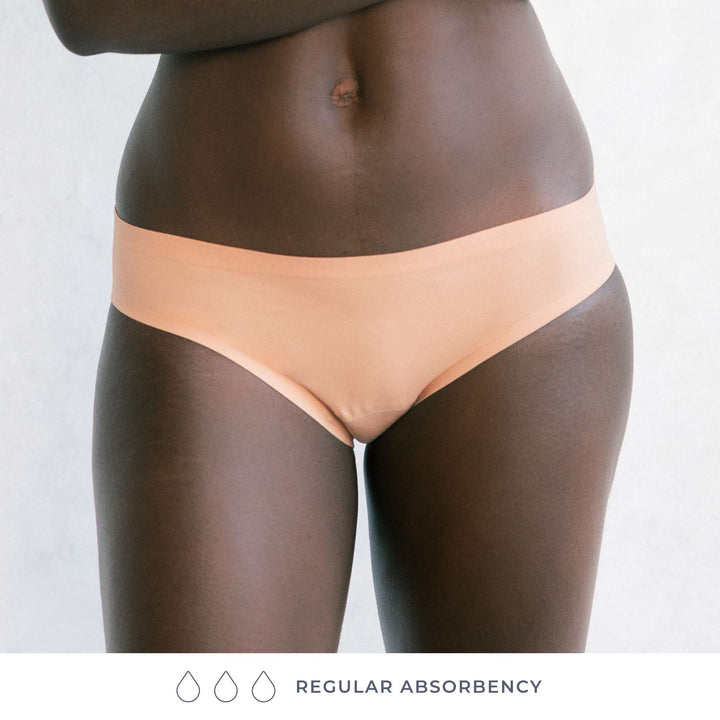 Leakproof Seamless Bikini - Echo Market