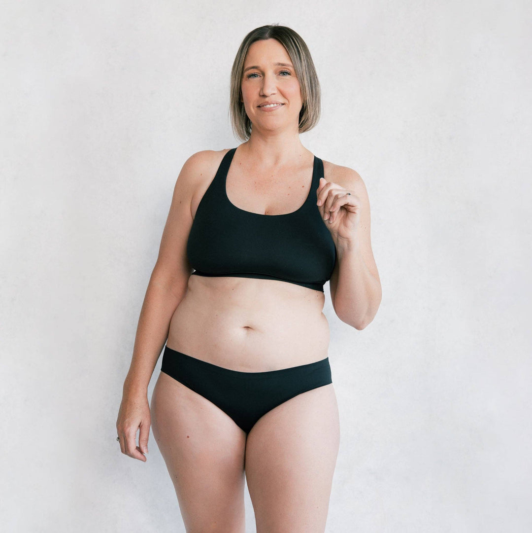 Leakproof Seamless Bikini - Echo Market