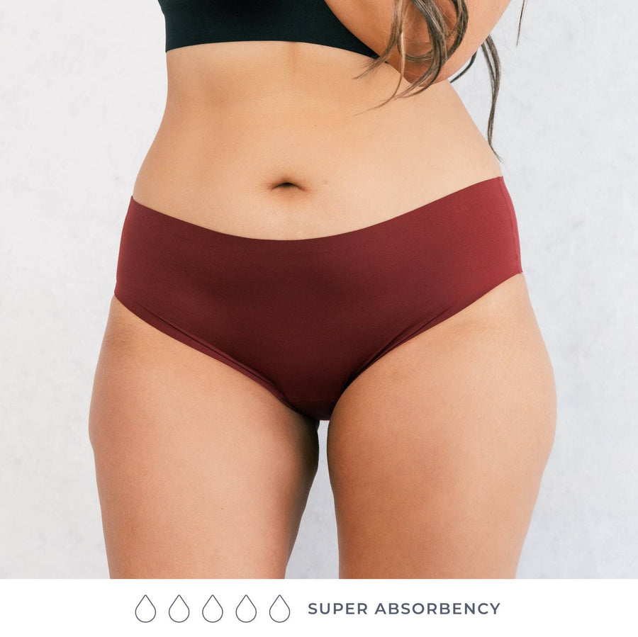 Leakproof Seamless Brief | Super - Echo Market