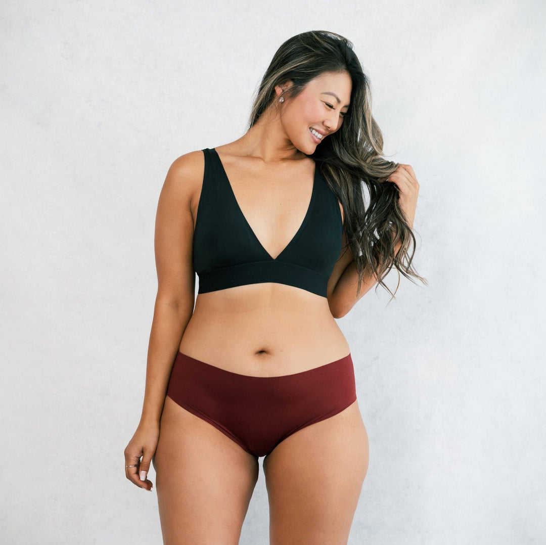 Leakproof Seamless Brief | Super - Echo Market