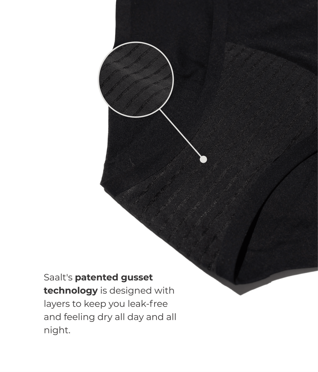 Leakproof Seamless Brief | Super - Echo Market