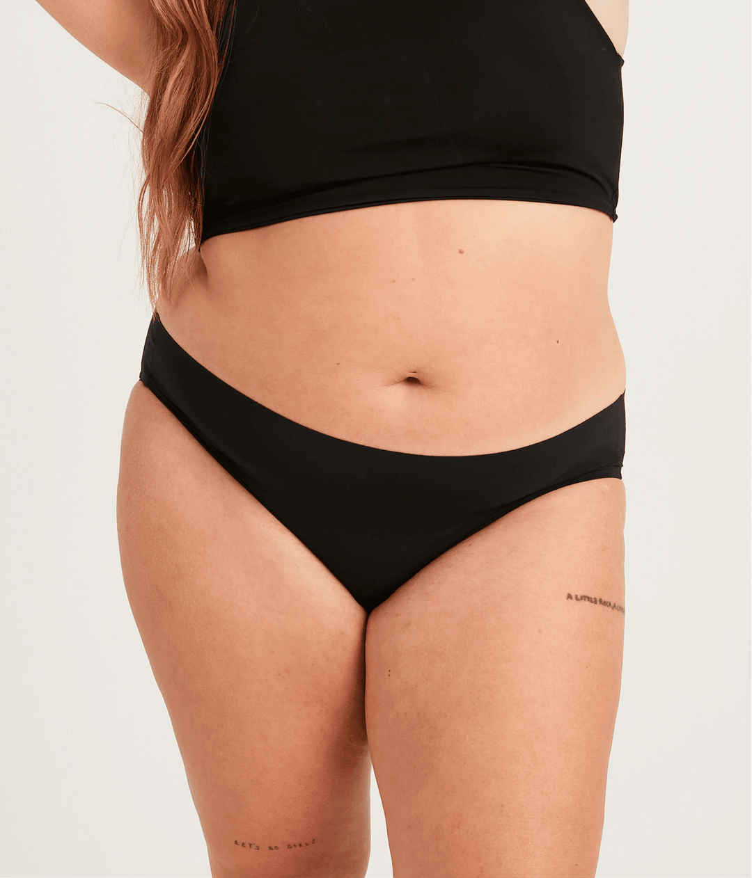 Leakproof Seamless Brief | Super - Echo Market