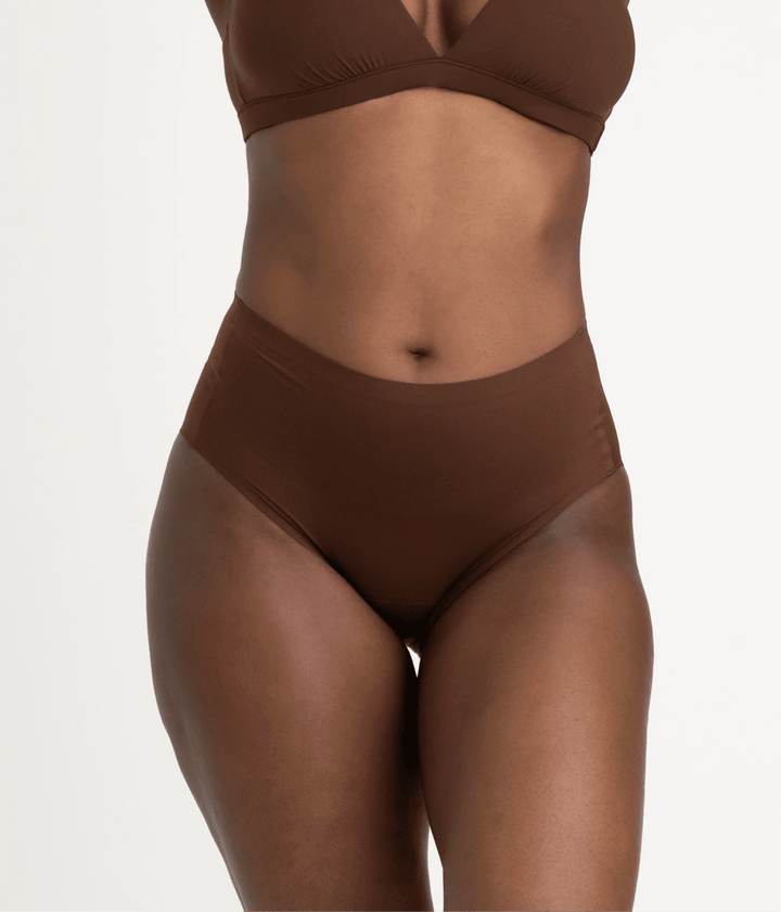 Leakproof Seamless High Waist | Regular - Echo Market