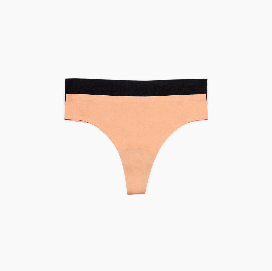 Leakproof Seamless Thong - Echo Market