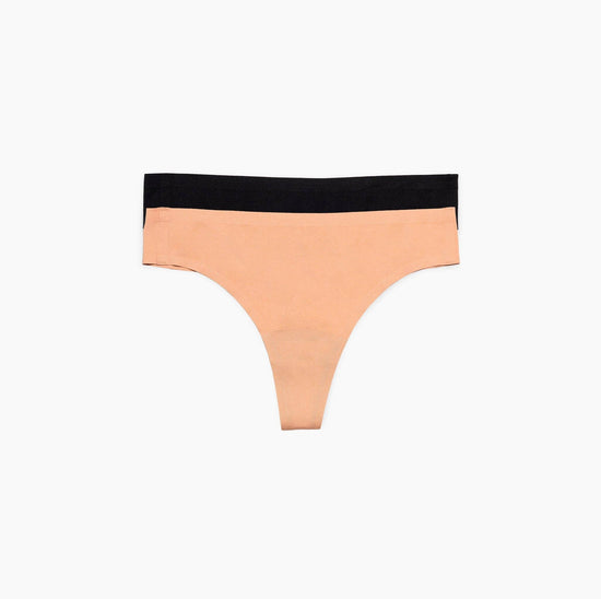 Leakproof Seamless Thong - Echo Market