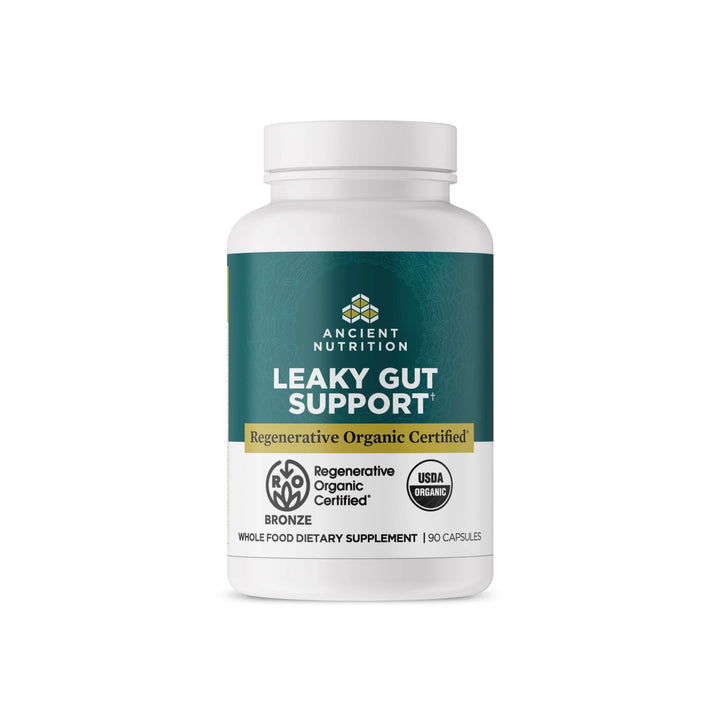 Leaky Gut Support | Regenerative Organic Certified® - Echo Market