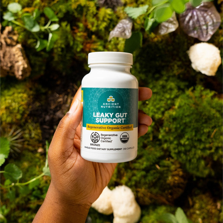 Leaky Gut Support | Regenerative Organic Certified® - Echo Market