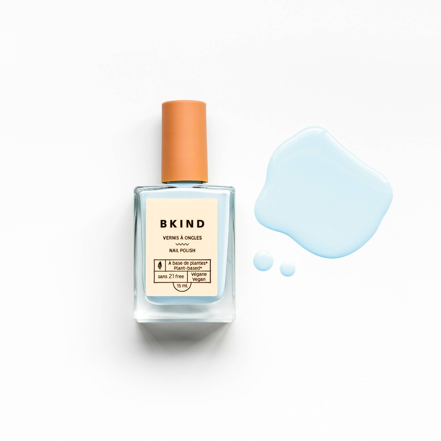 Les Baby Spice | BKIND Plant-Based Nail Polish - Echo Market