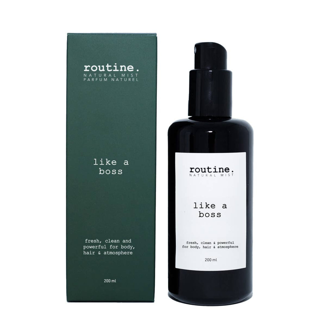 Like a Boss | Body, Hair & Atmosphere Mist - Echo Market