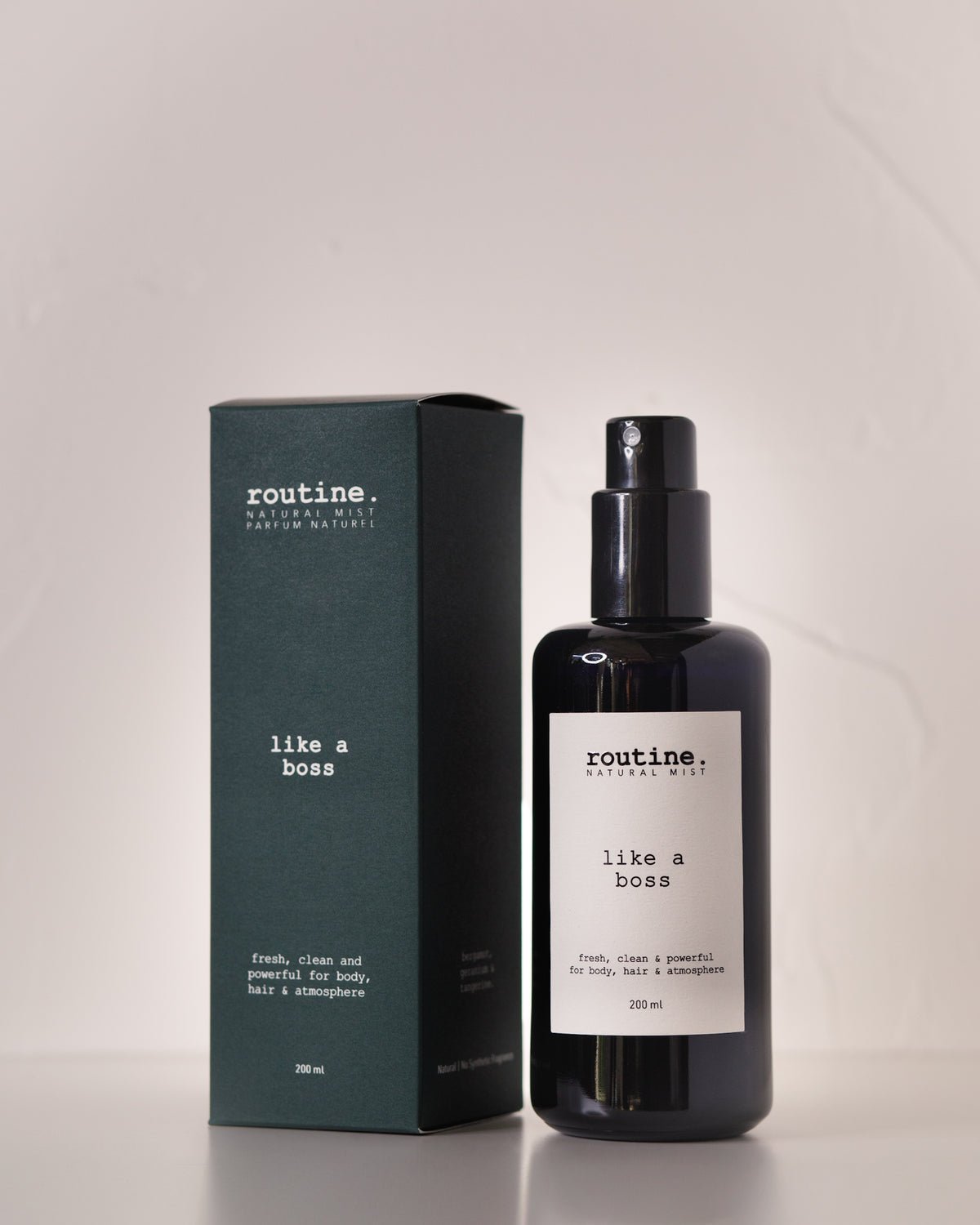 Like a Boss | Body, Hair & Atmosphere Mist - Echo Market