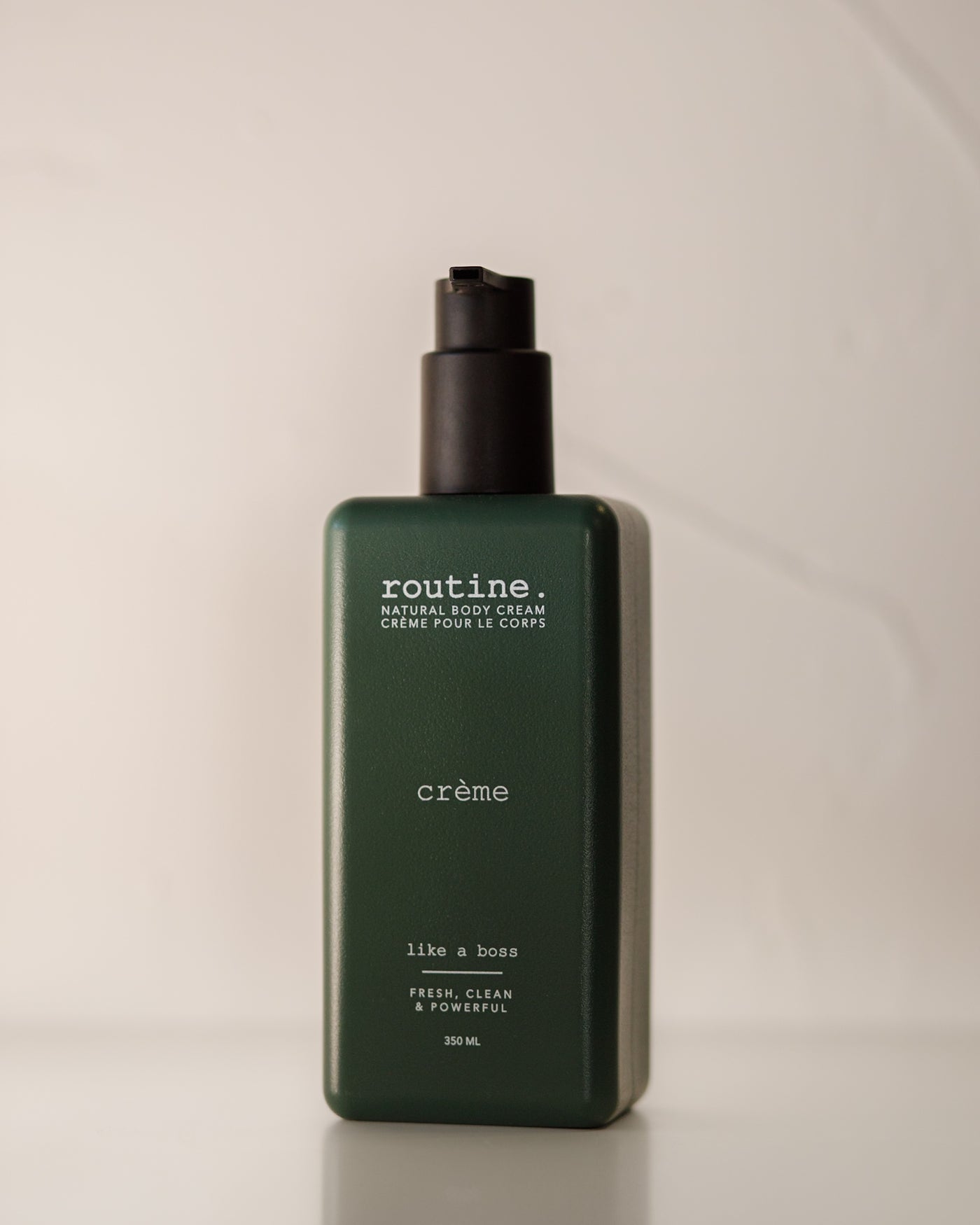 Like a Boss | Natural Body Cream - Echo Market