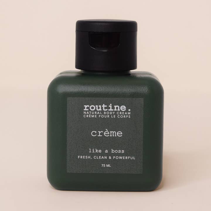 Like a Boss | Natural Body Cream - Echo Market