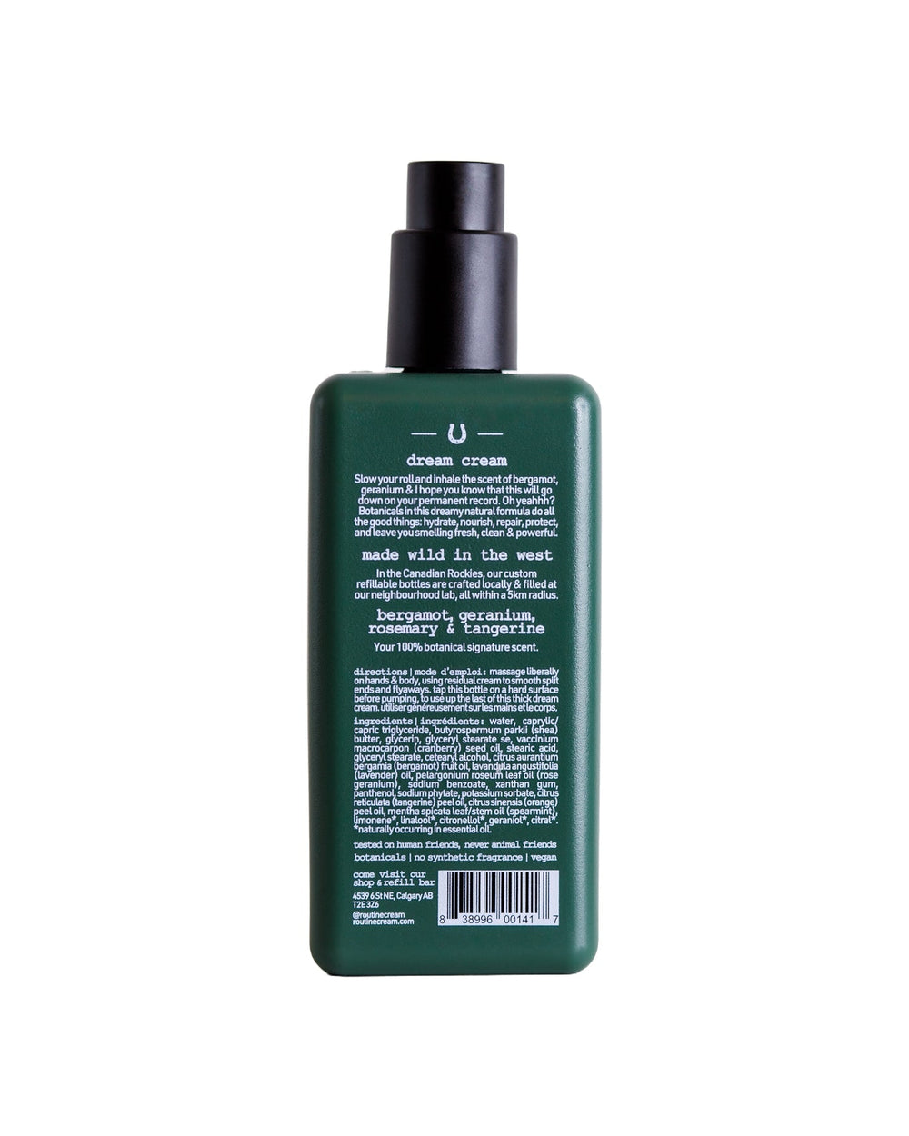 Like a Boss | Natural Body Cream - Echo Market