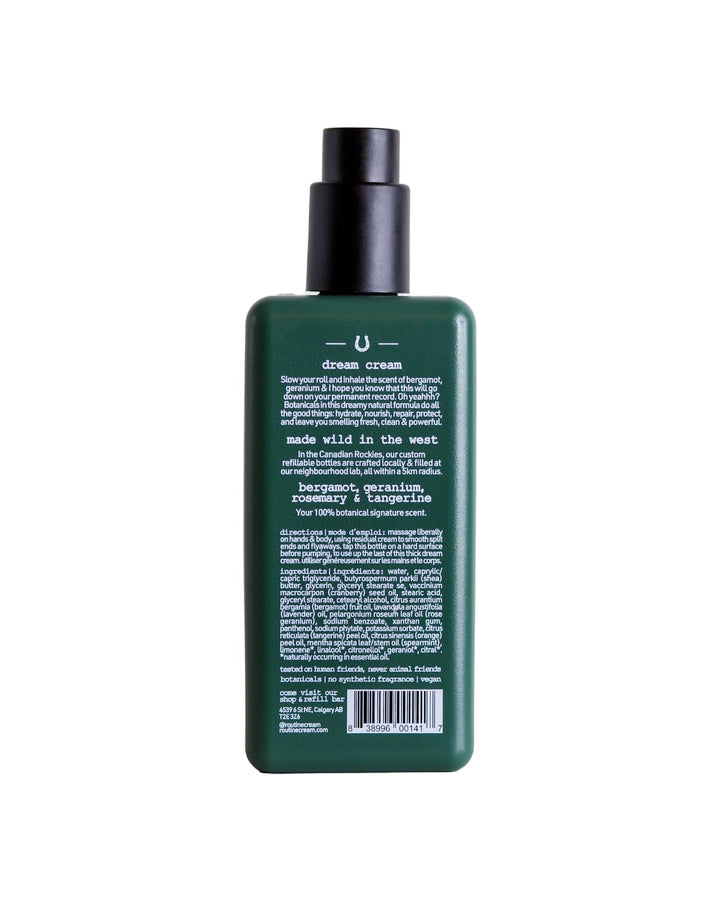 Like a Boss | Natural Body Cream - Echo Market