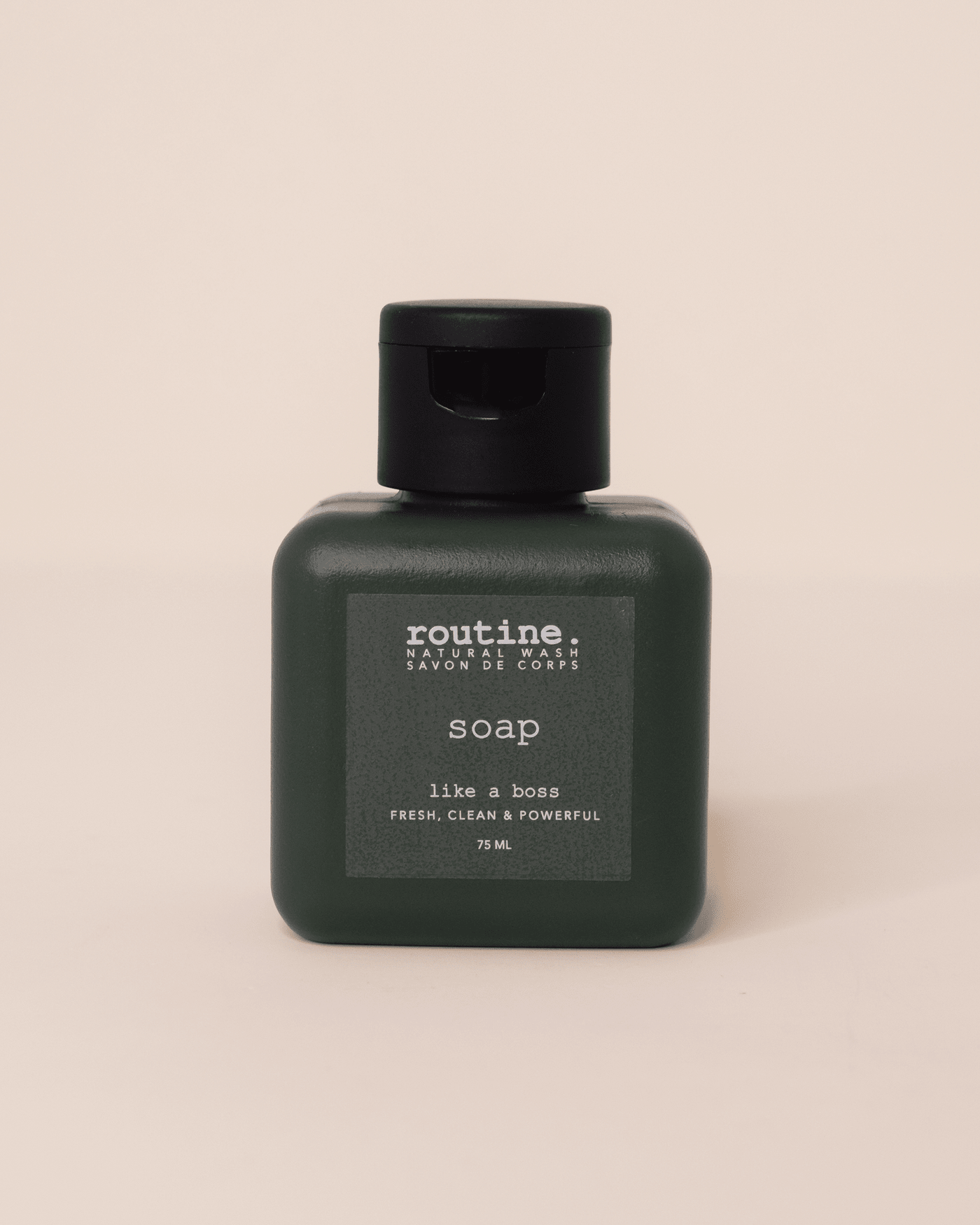 Like a Boss | Natural Hand & Body Wash - Echo Market