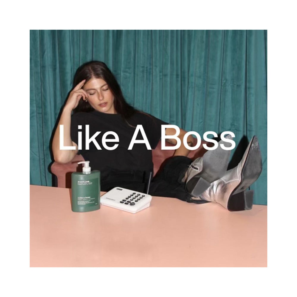 Like a Boss | Natural Hand & Body Wash - Echo Market