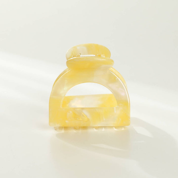 Limoncello | Small/Medium Claw Clips - Echo Market