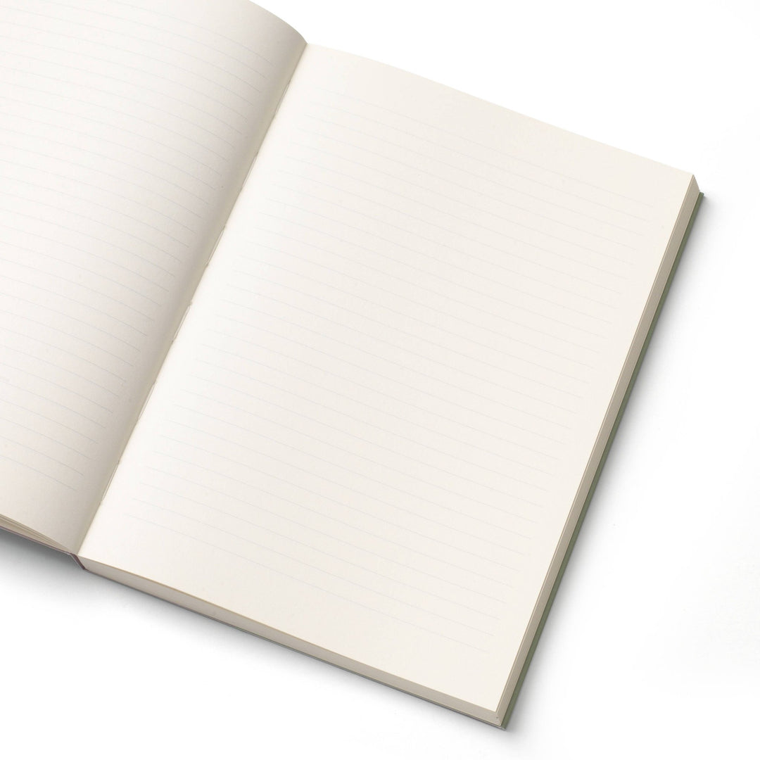 Lined Notebook | Begin Again - Echo Market
