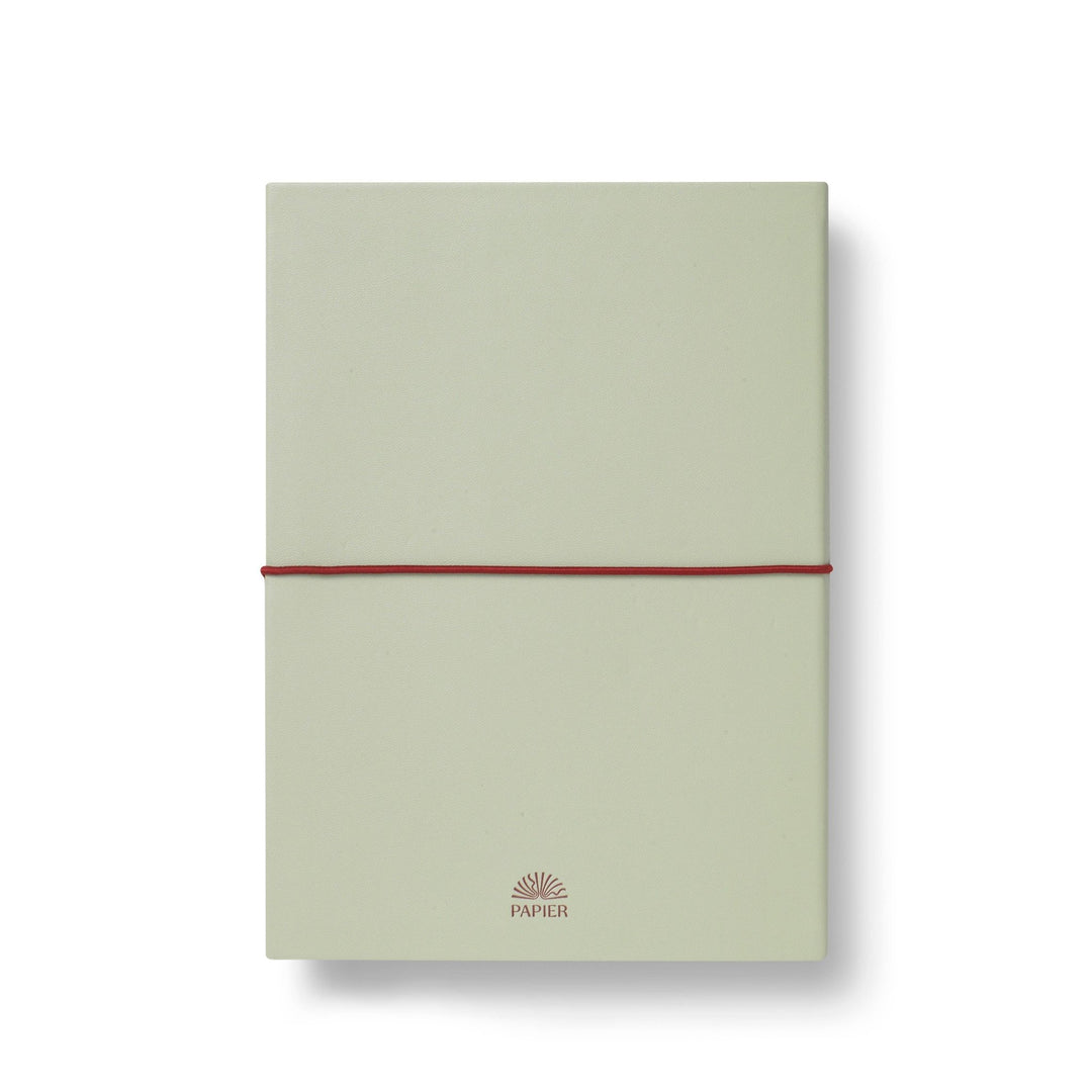 Lined Notebook | Moss &amp; Ink - Echo Market