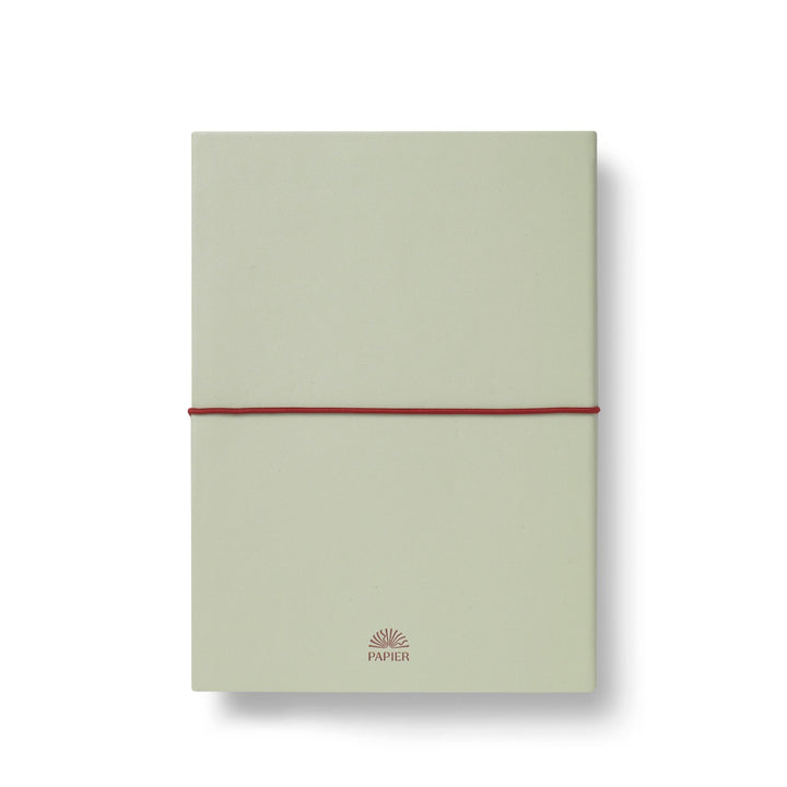 Lined Notebook | Moss &amp; Ink - Echo Market