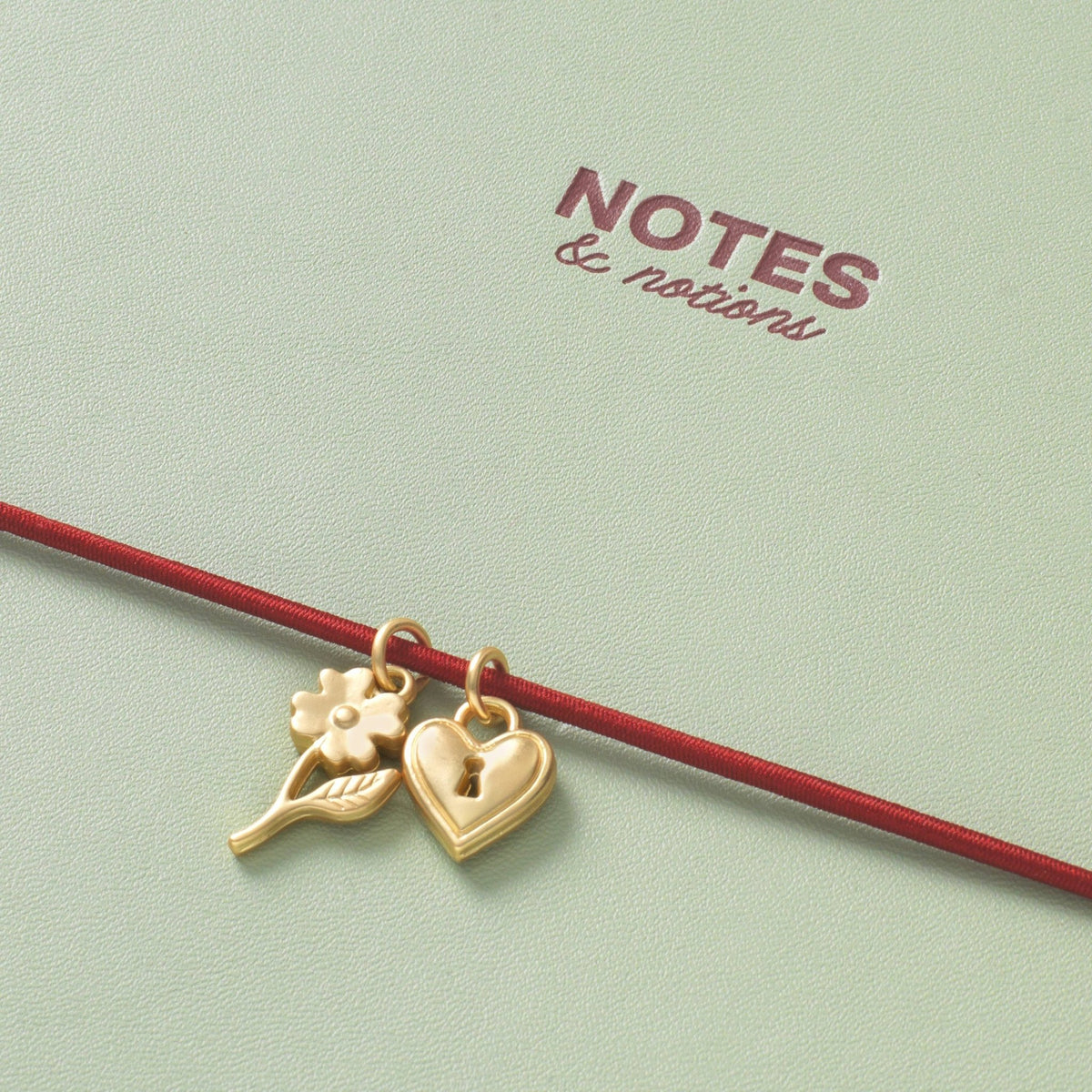 Lined Notebook | Moss & Ink - Echo Market