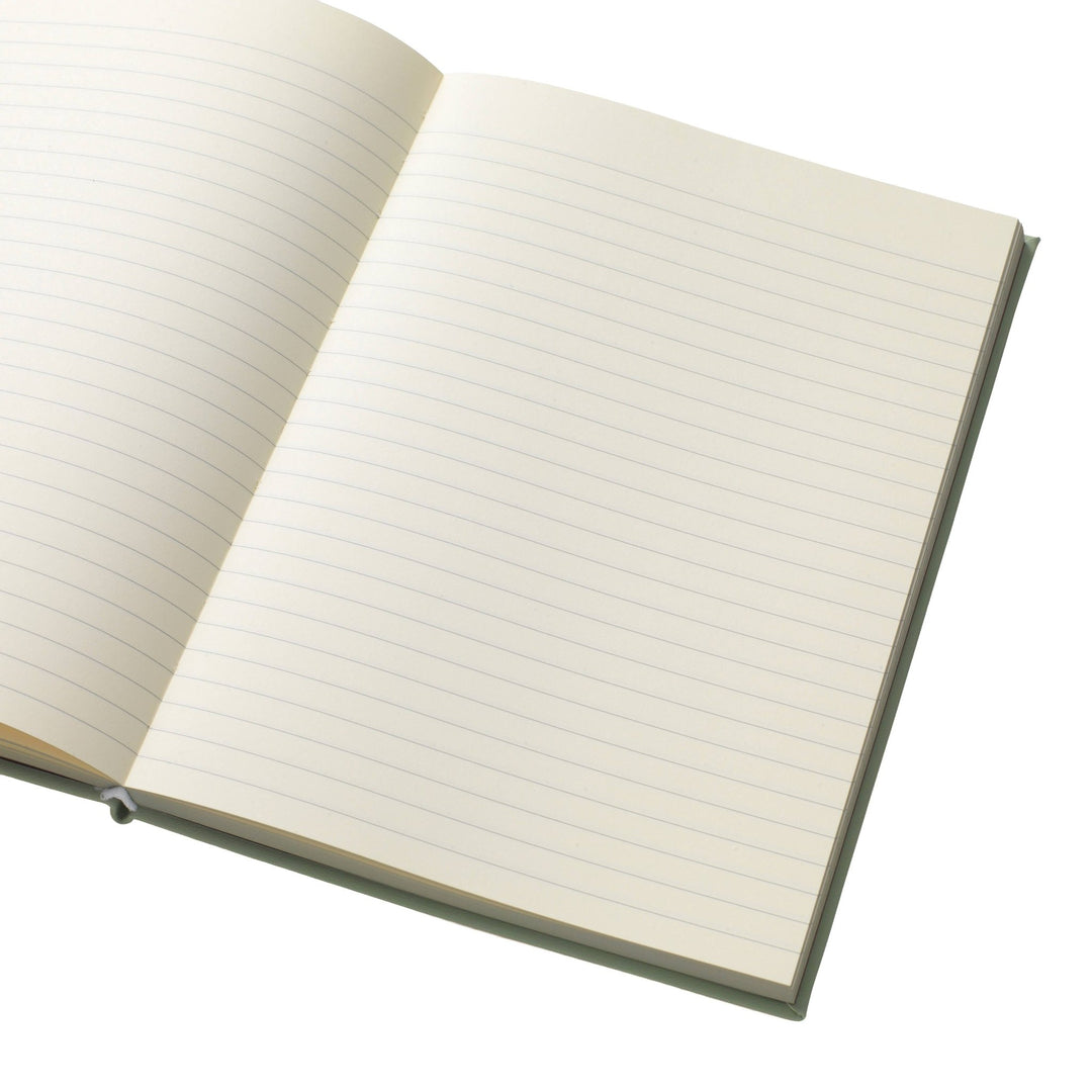 Lined Notebook | Moss &amp; Ink - Echo Market