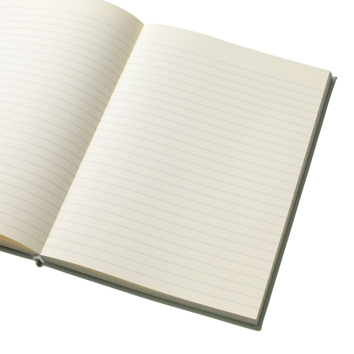 Lined Notebook | Moss &amp; Ink - Echo Market