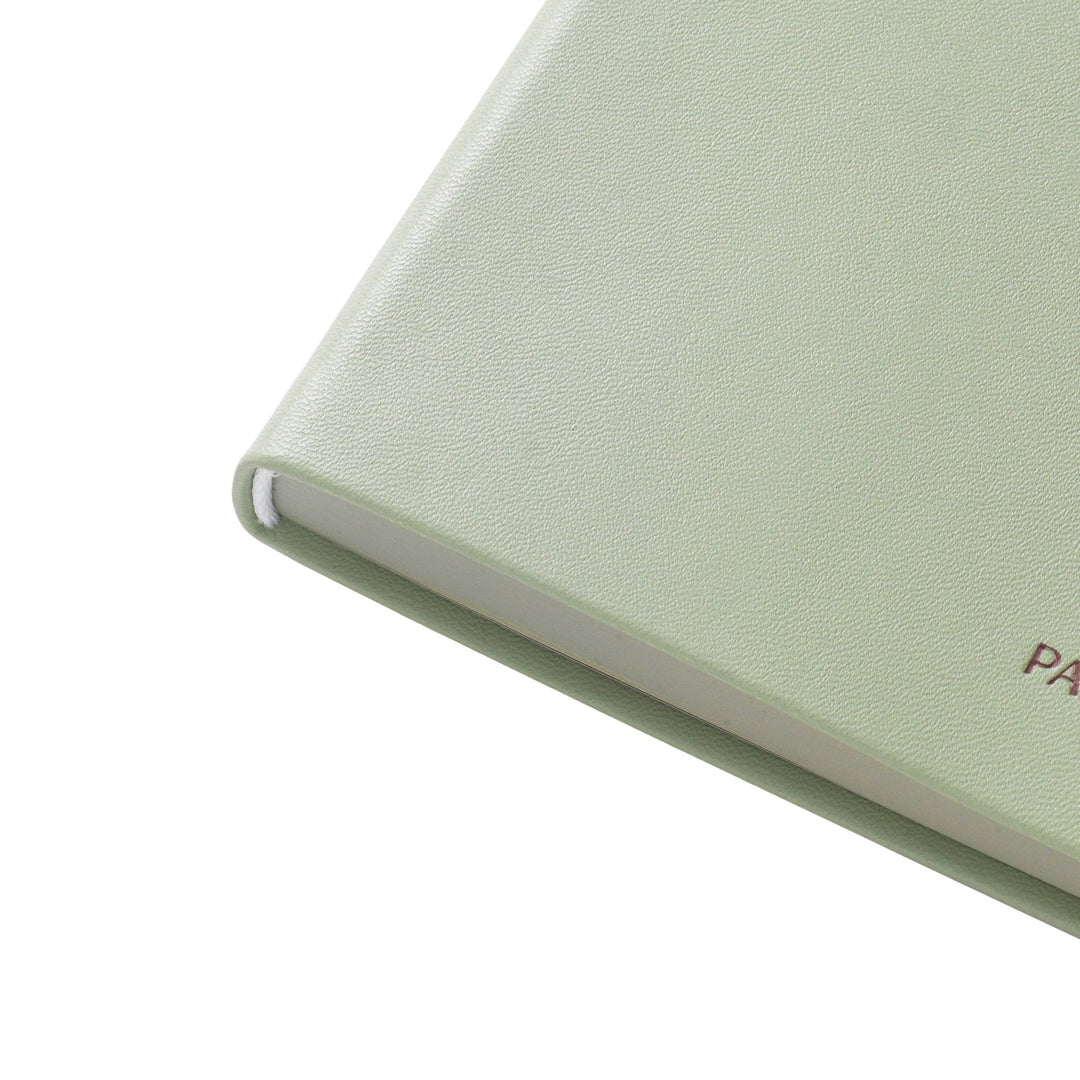 Lined Notebook | Moss &amp; Ink - Echo Market