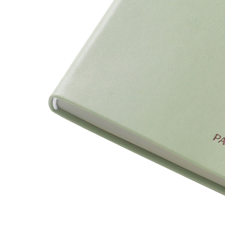 Lined Notebook | Moss &amp; Ink - Echo Market
