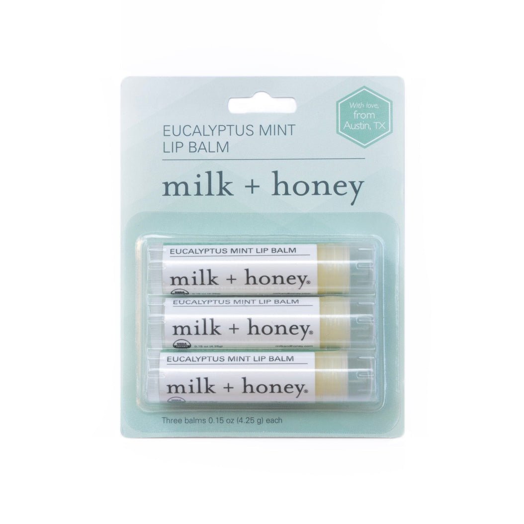 Lip Balm | 3 - Pack - Echo Market