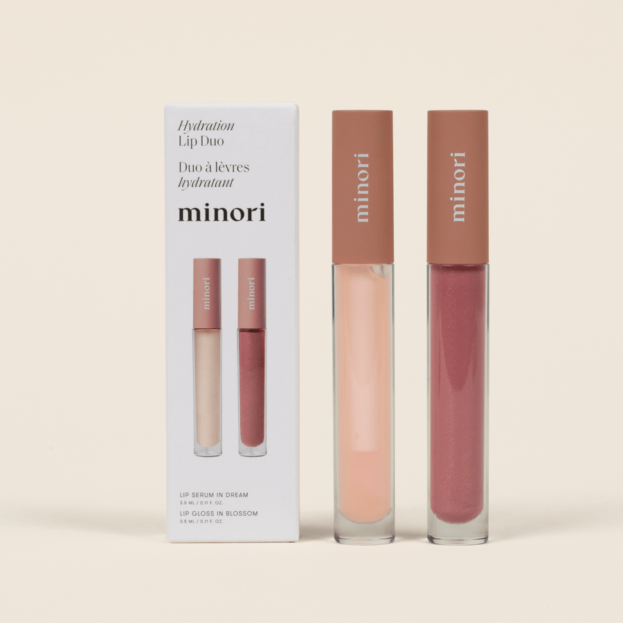 Lip Gloss Duo Gift Set - Echo Market