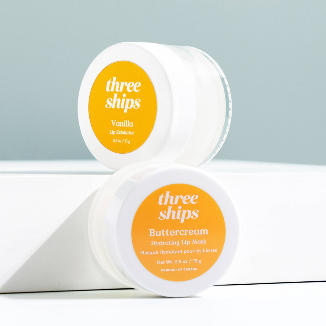 Lip Treatment Kit | Exfoliate and Hydrate - Echo Market