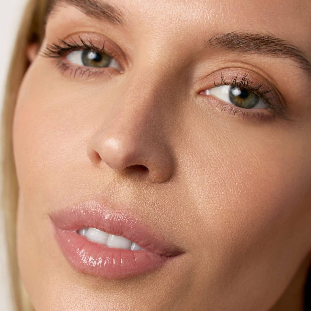 Close-up of a woman&