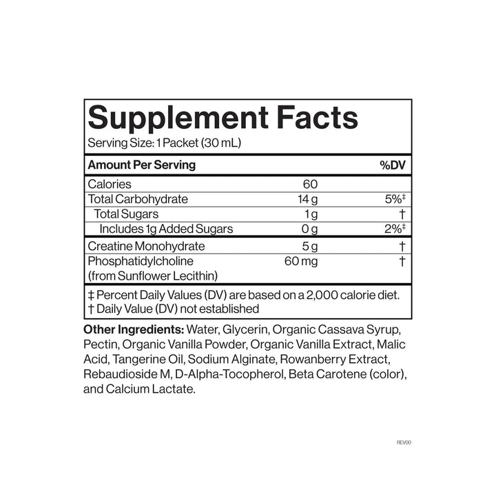 Liposomal Advanced Creatine - Echo Market