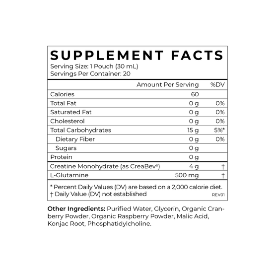 Liposomal Creatine - Echo Market