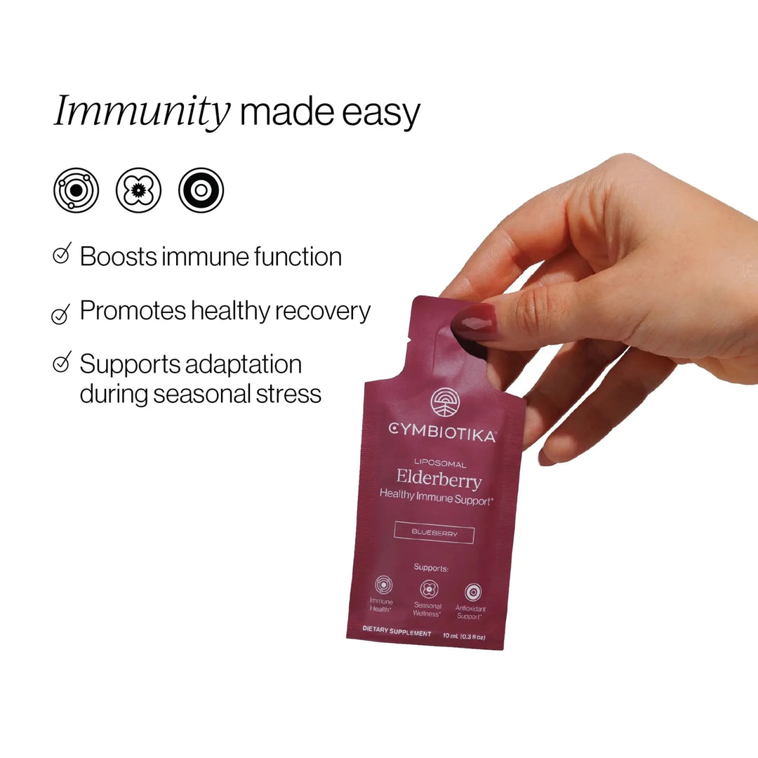 Liposomal Elderberry - Echo Market