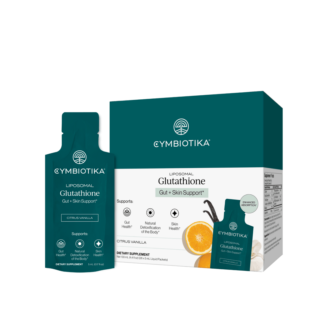 Liposomal Glutathione | New and Improved - Echo Market