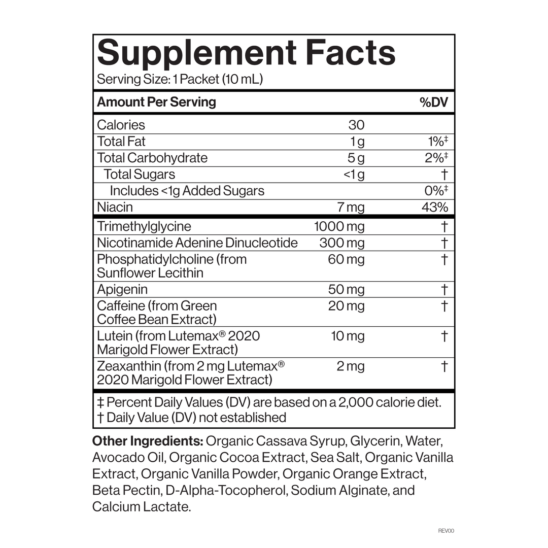Liposomal NAD+ - Echo Market