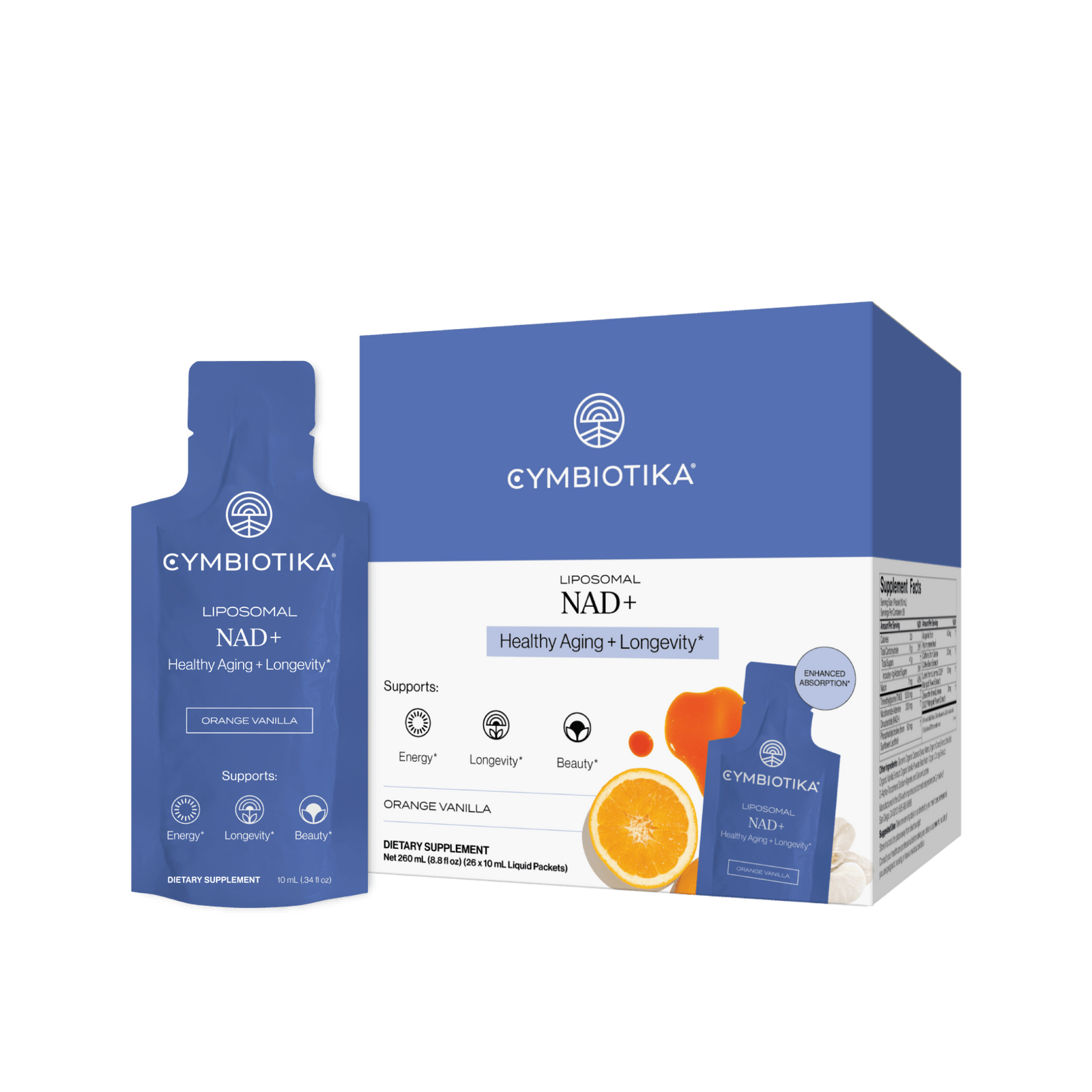 Liposomal NAD+ - Echo Market