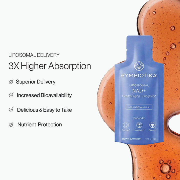 Liposomal NAD+ - Echo Market