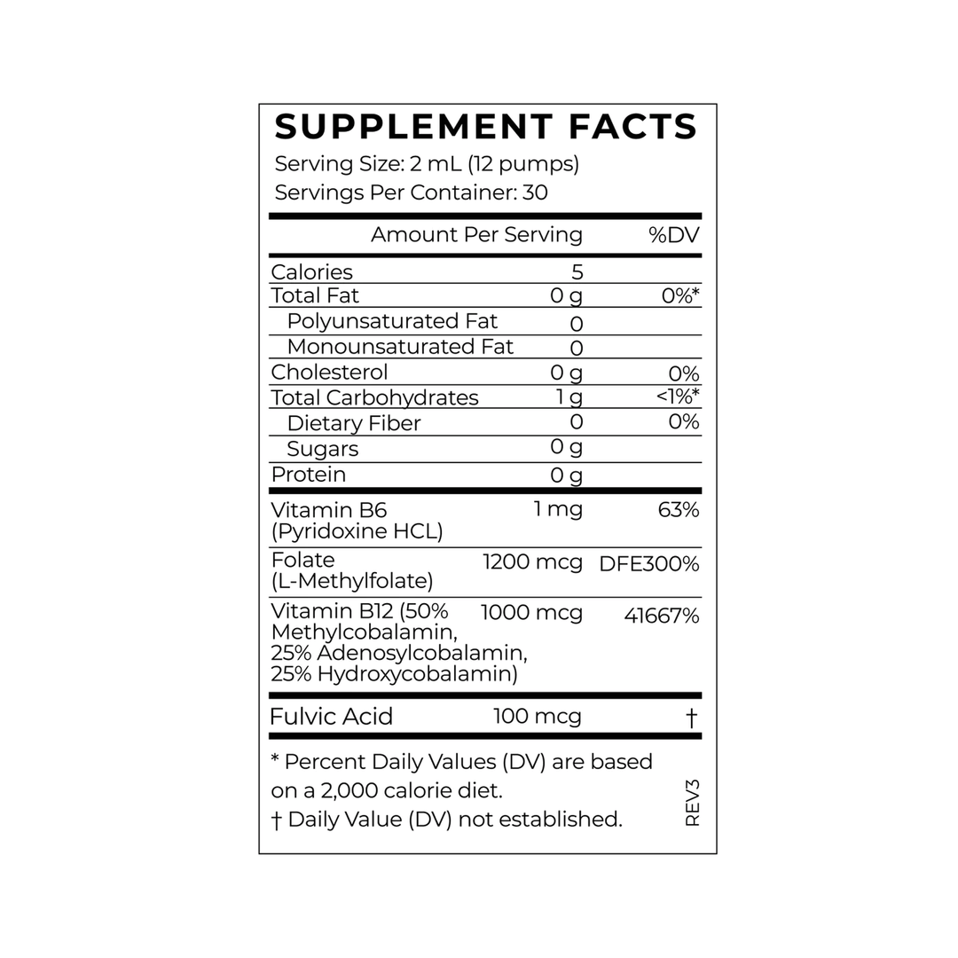 Liposomal Vitamin - Echo Market