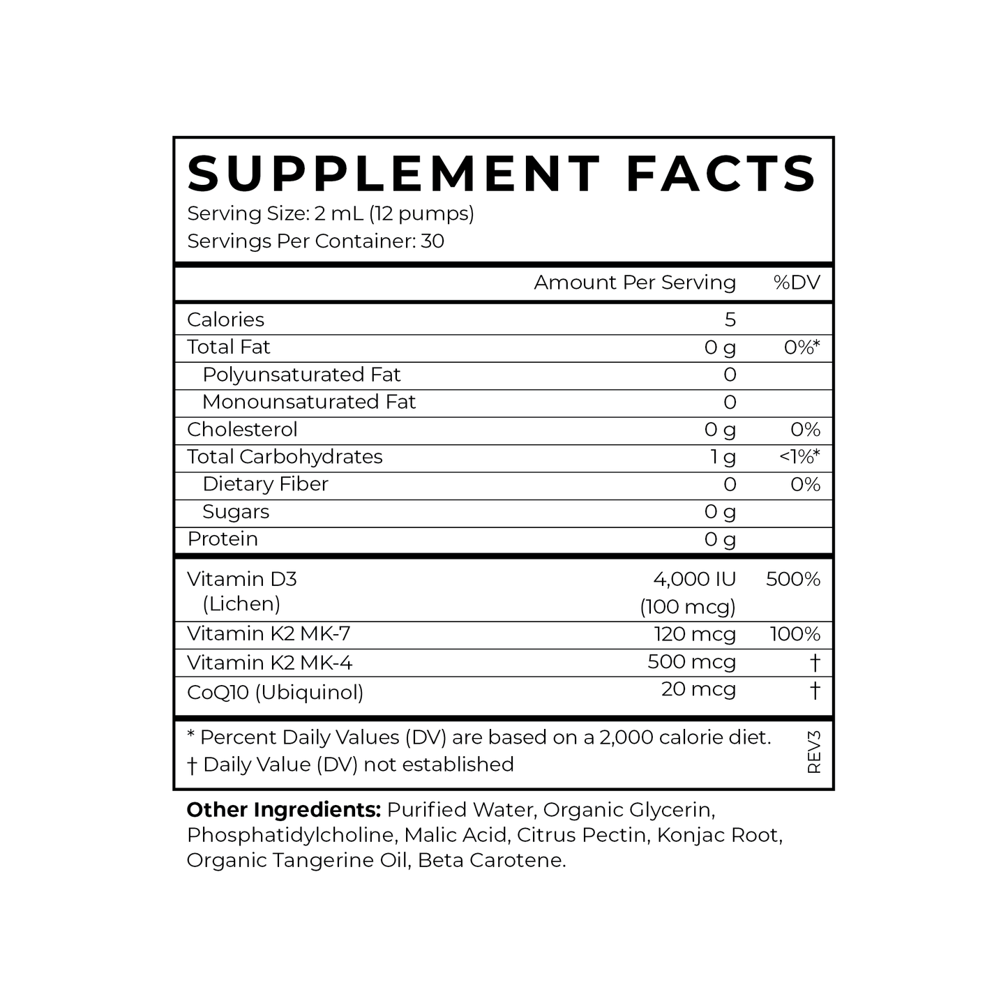 Liposomal Vitamin - Echo Market