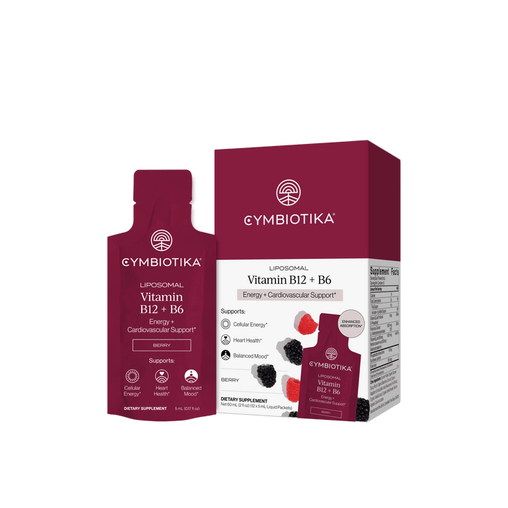 Liposomal Vitamin B12 + B6 - Echo Market