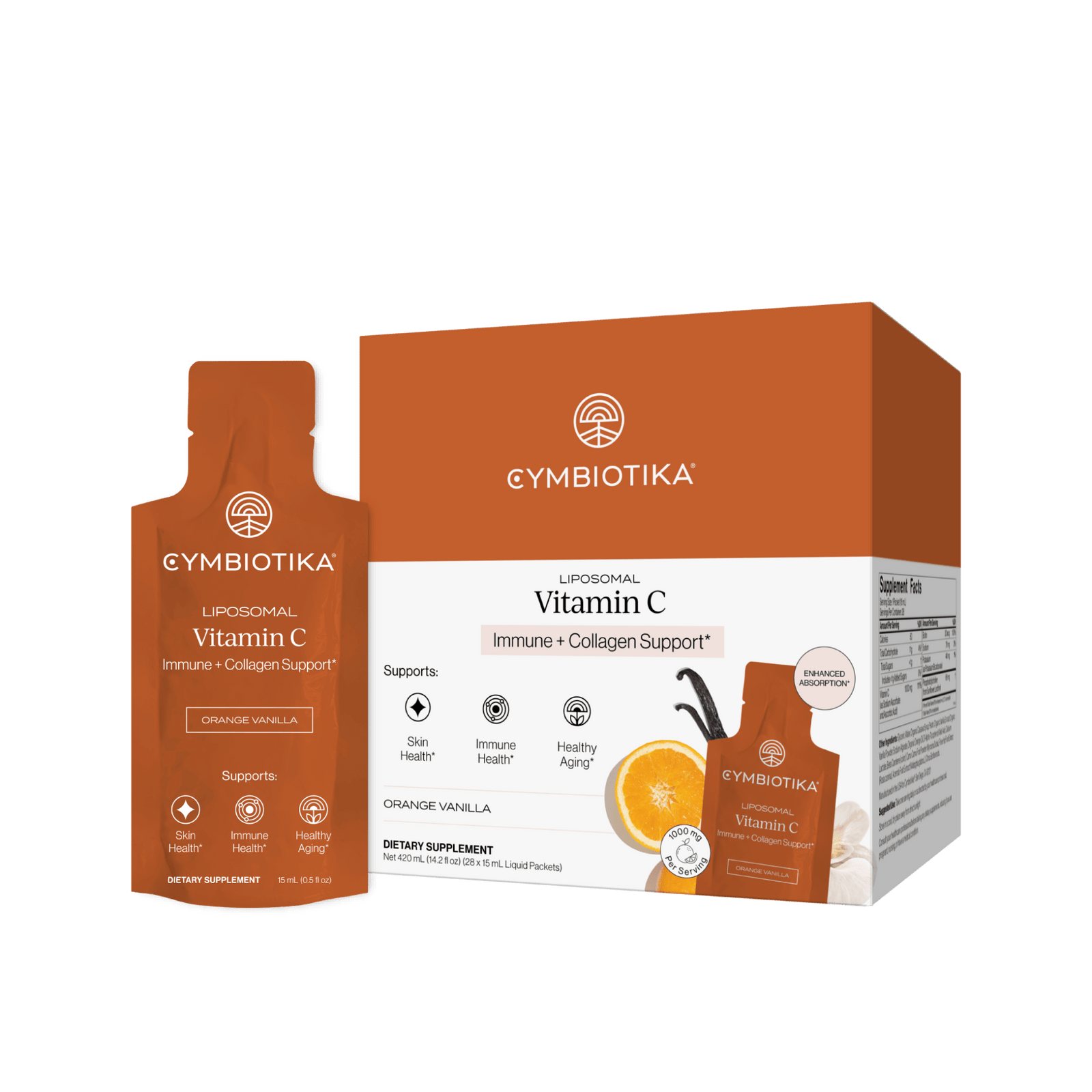 Liposomal Vitamin C - Echo Market