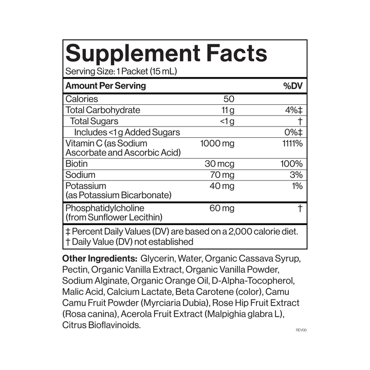 Liposomal Vitamin C - Echo Market