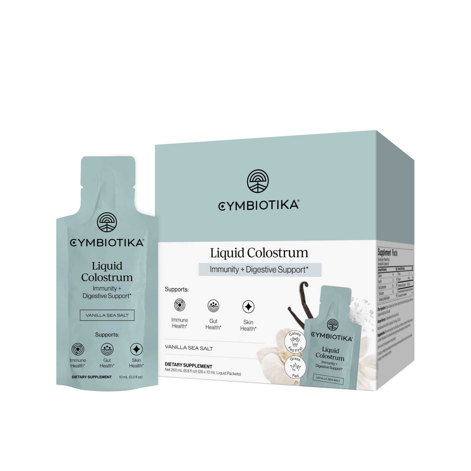 Liquid Colostrum - Echo Market
