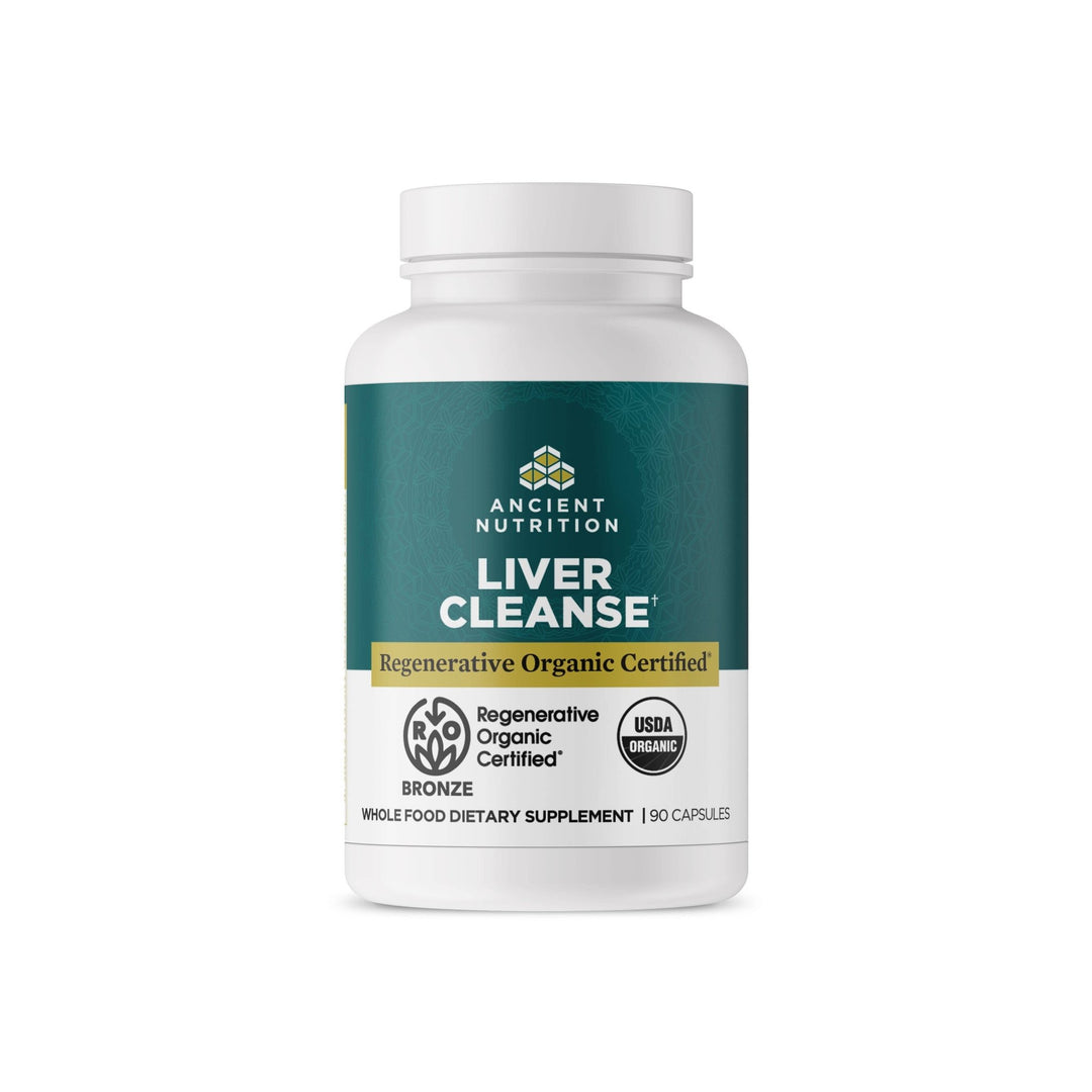 Liver Cleanse | Regenerative Organic Certified® - Echo Market